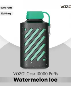 Vozol Gear 10000 Puffs Watermelon Ice