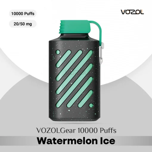 Vozol Gear 10000 Puffs Watermelon Ice