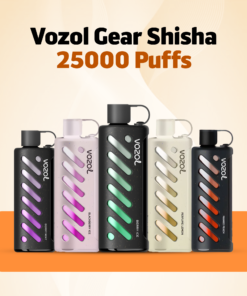 VOZOL Gear Shisha 25000 Puffs