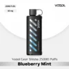 Vozol Gear Shisha 25000 Puffs Blueberry Mint