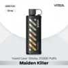 Vozol Gear Shisha 25000 Puffs Maiden Killer