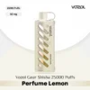 Vozol Gear Shisha 25000 Puffs Perfume Lemon