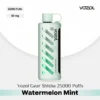 Vozol Gear Shisha 25000 Puffs Watermelon Mint