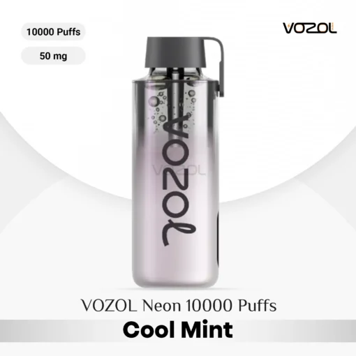 VOZOL NEON 10000 Puffs Cool Mint