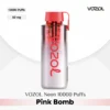 VOZOL NEON 10000 Puffs Pink Bomb