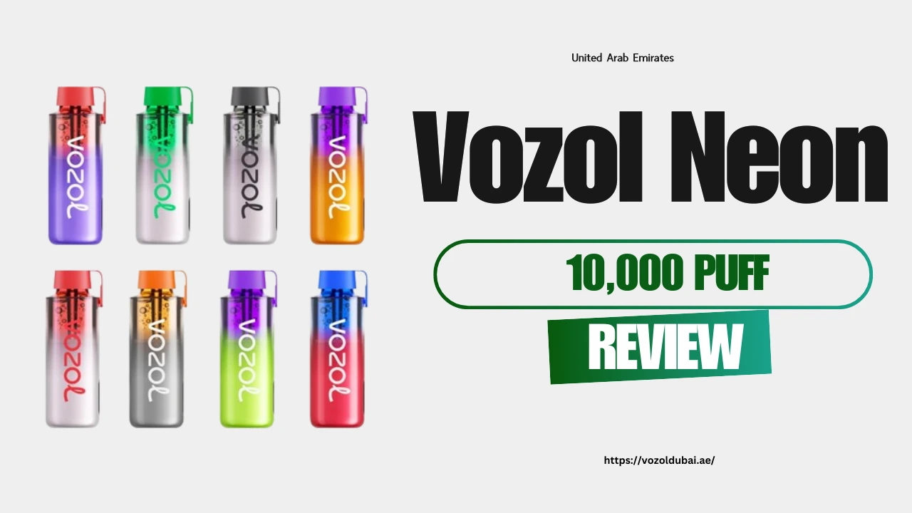 Vozol Neon 10000 Review: Is It Worth the Hype?